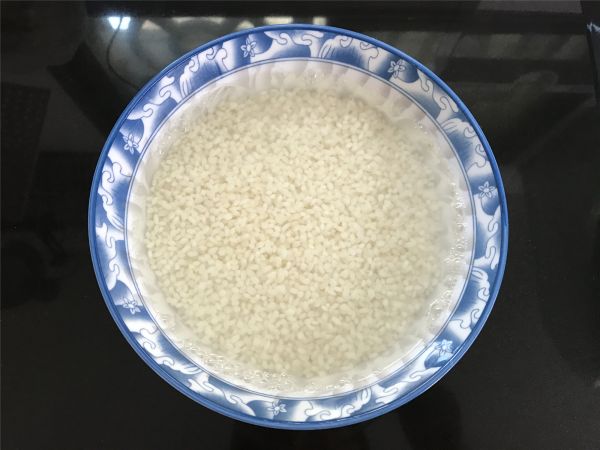 香菇时蔬糯米饭