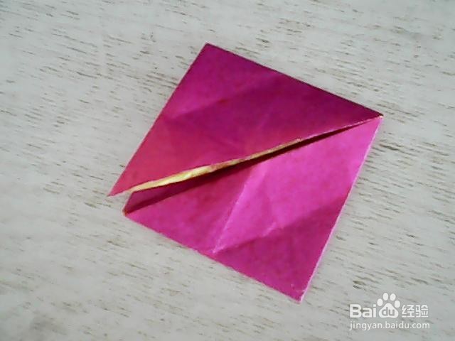 夏天到了,送小盆友一只可爱的小青蛙【折纸】