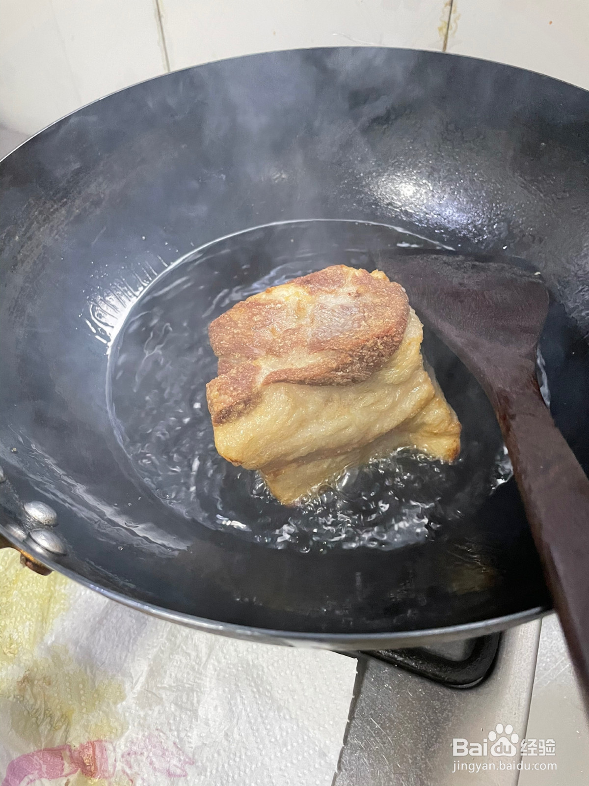 梅干菜扣肉的做法