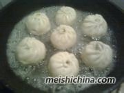 记忆中的味道生煎包