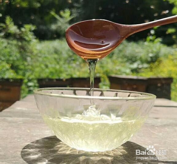 野生蜂蜜味道发酸?野生蜂蜜是不是都有点酸?