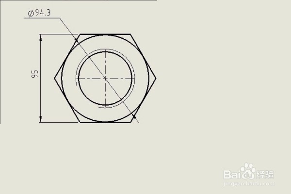 solidworks如何显示隐藏的尺寸