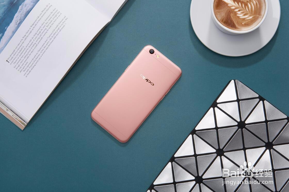 前置1600万像素自拍神器 OPPO A57官方图赏