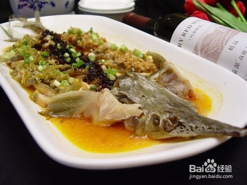 各种鱼的正确做法吃法