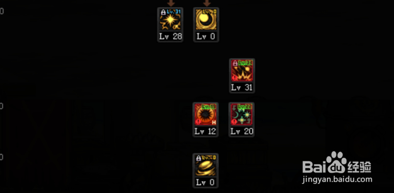 DNF100版本元素爆破师/魔皇技能加点