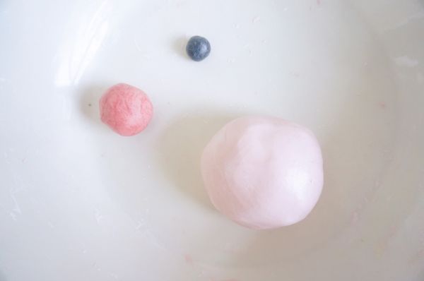 花生流沙猪猪汤圆