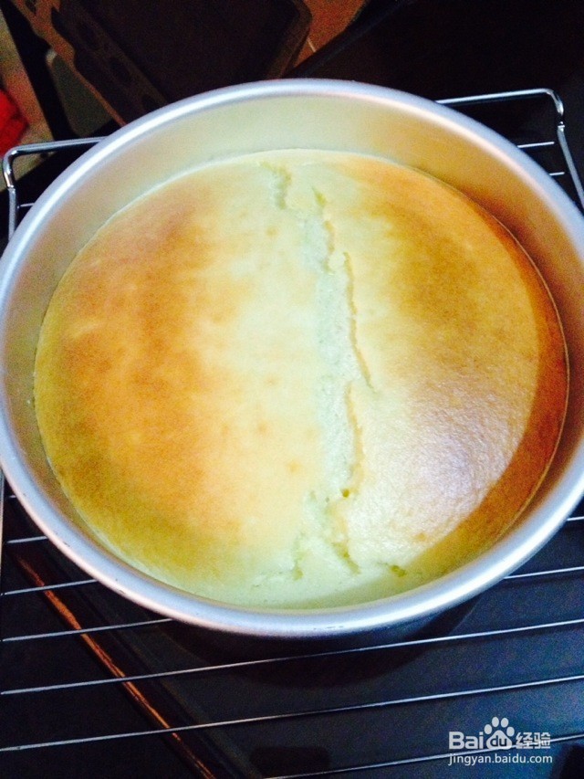 母亲节蛋糕的做法