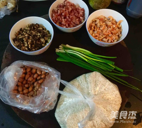 糯米饭的家常做法