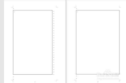 Word两页两个文本框，怎么实现文本内容自动跨页