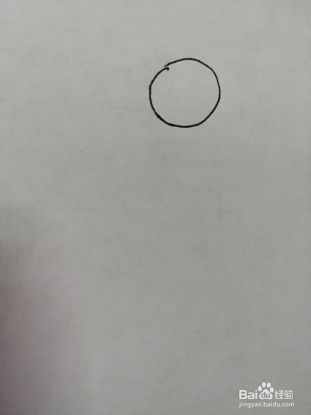 可爱的小瓢虫怎么画