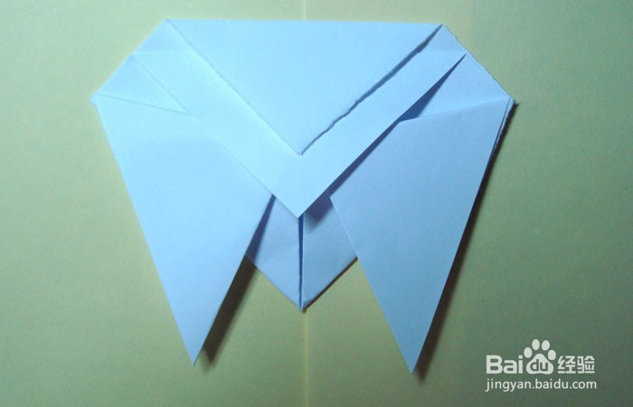 场景折纸快乐的小知了