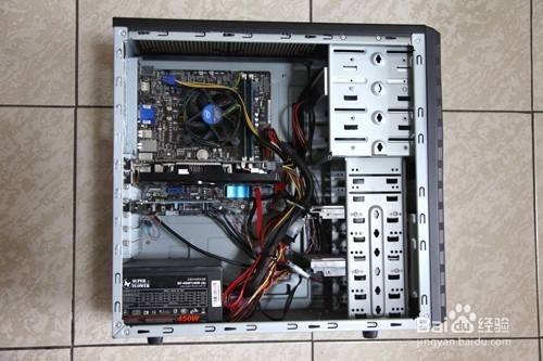 如何处理开机显示：entering power save mode