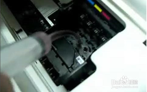 UV喷墨打印机在加墨的时候需要注意哪些地方