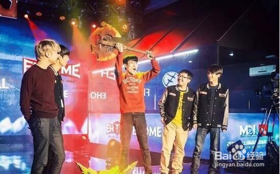 热竞技分析 dota2往届MDL冠军都是那些队伍