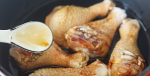 秘制卤鸡腿的做法