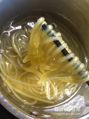 简单易学家常菜之酸辣粉