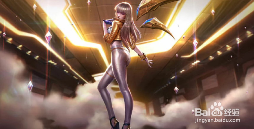 10.11崛起下路评点——卡莎