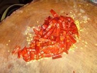 七彩山鸡的烹饪
