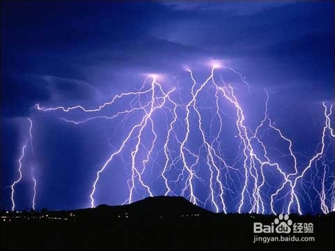 如何防雷击等安全问题呢？怎么能够不被雷打到？