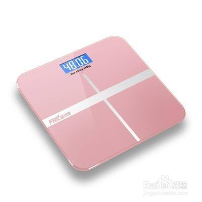 体重秤显示lo怎么修