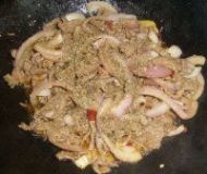 怎么做孜然牛肉