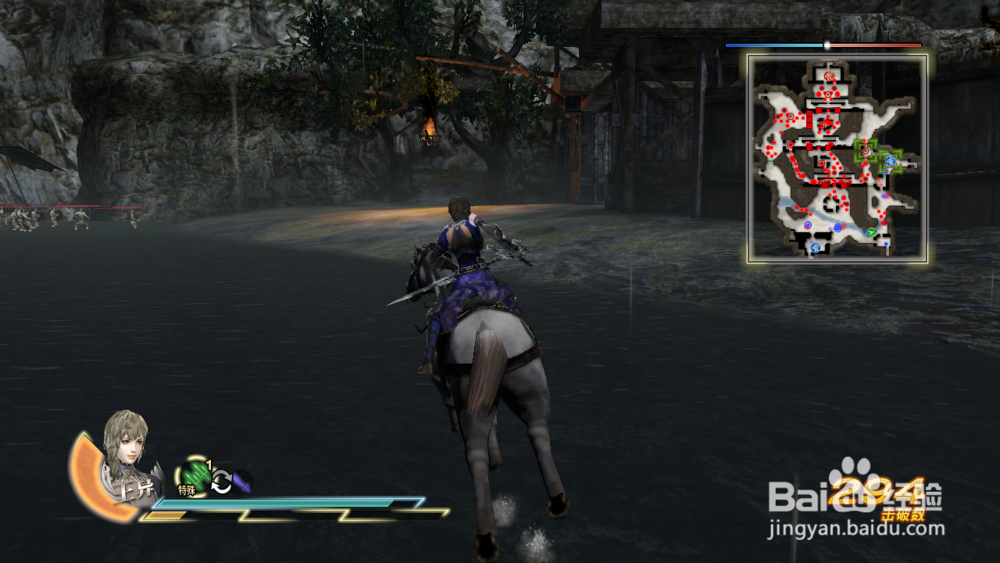 《三国无双7》猛将传 魏国 潼关之战