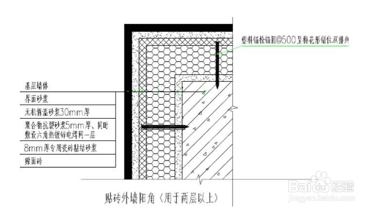 保温砂浆做法