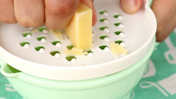 宝宝辅食 水果披萨