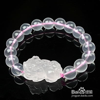 天然粉水晶的种类