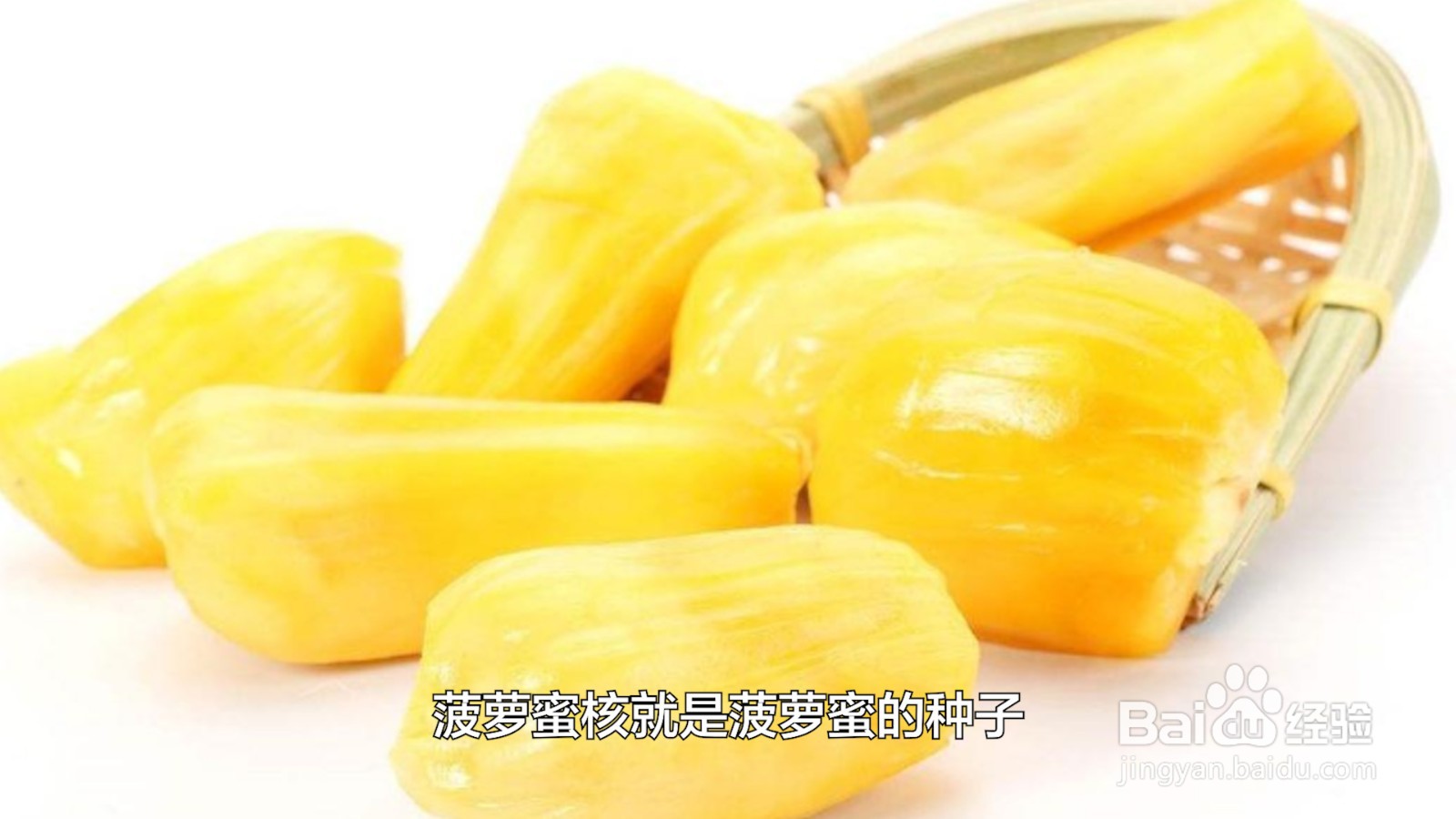 菠萝蜜核能吃不能吃