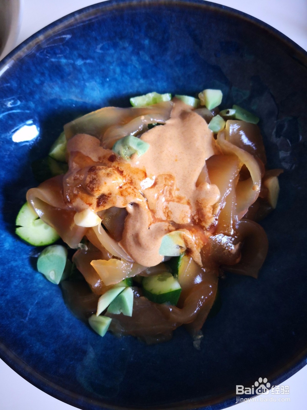 腊八蒜拍黄瓜制作方法