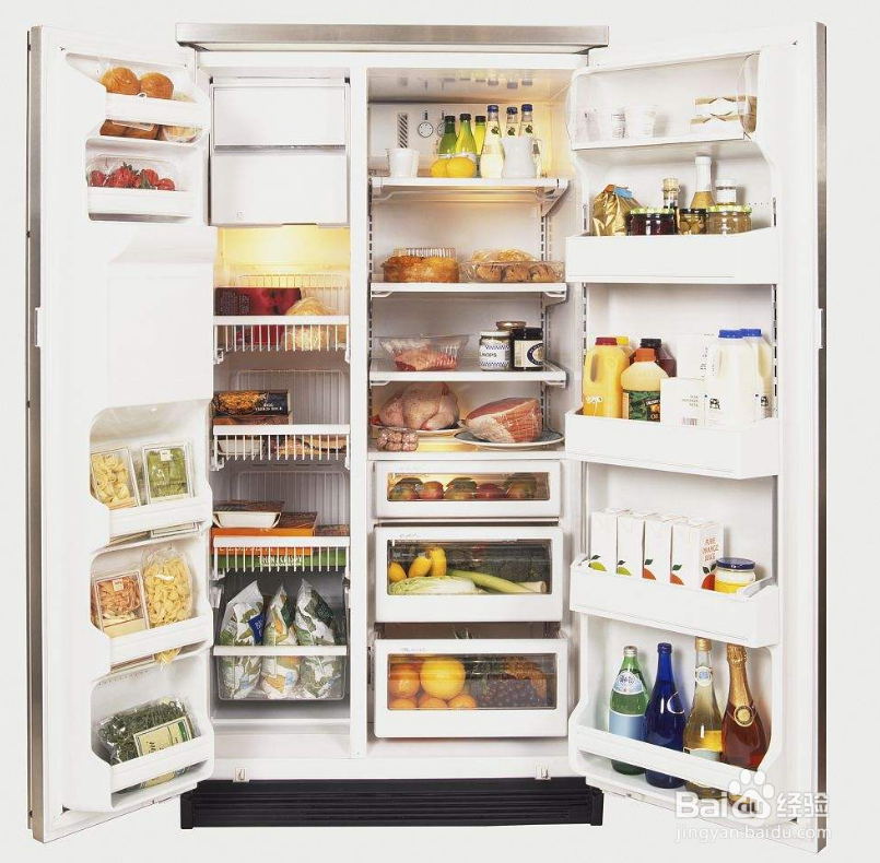 冰箱摆放在哪里比较合适?