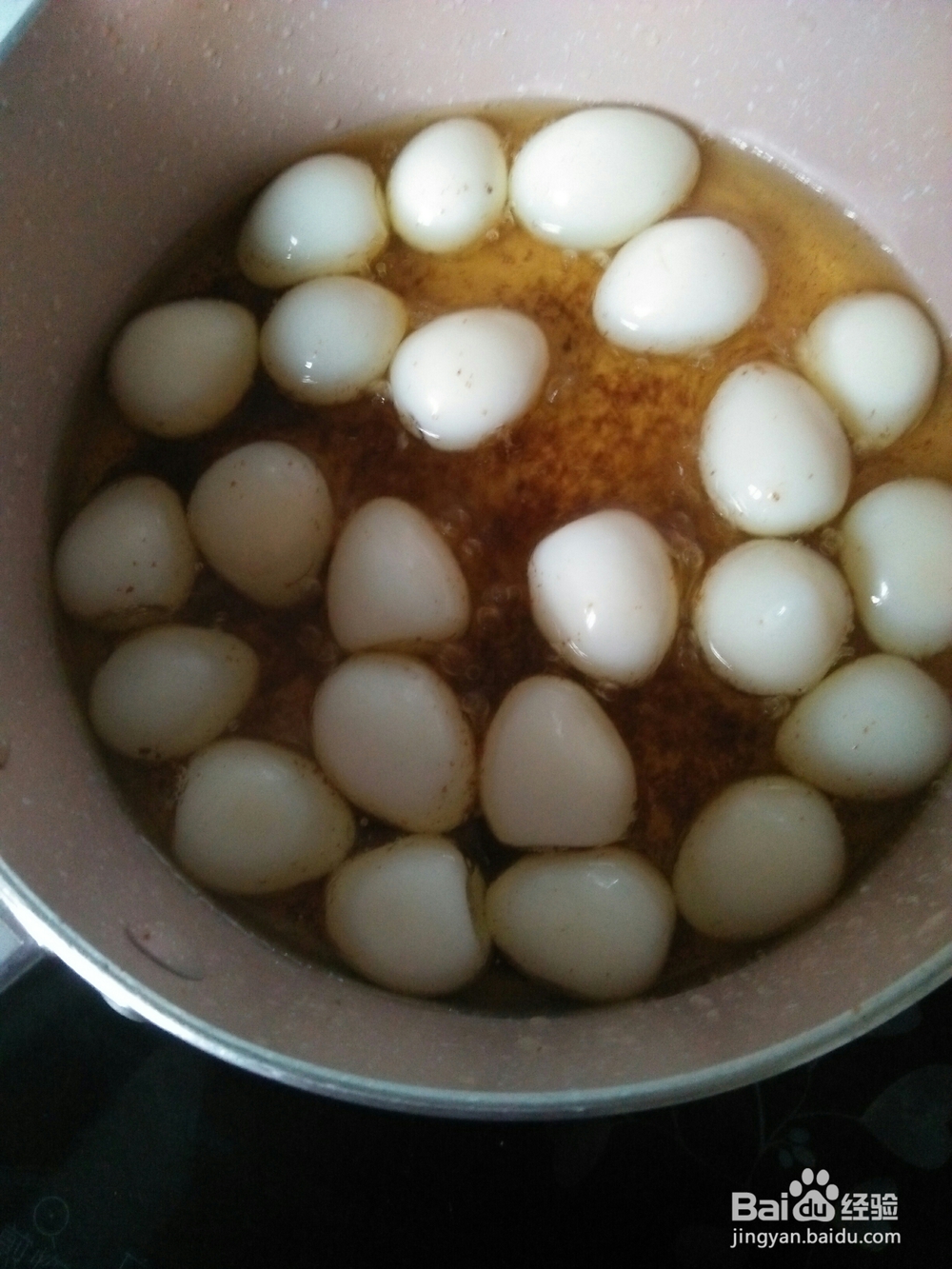 就该这样做素炒鹌鹑蛋