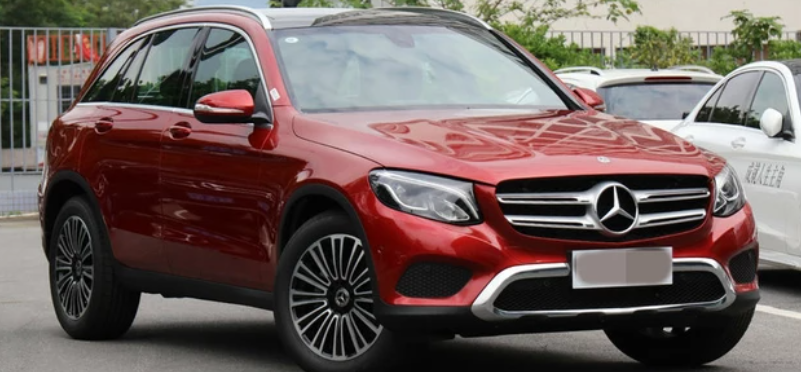 奔驰glc260油箱容量