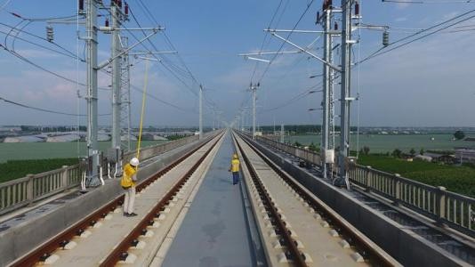 为什么接触网设置电分相