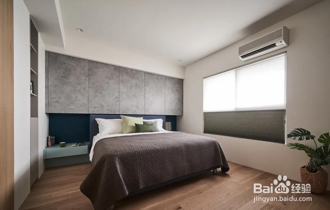 200㎡简约工业风,巧妙的动线与格局