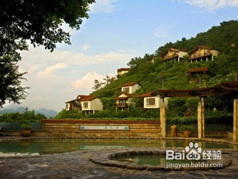 清远温泉酒店—旅程天下