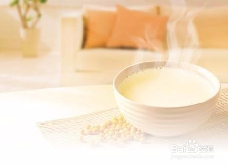 喝豆浆需要知道的几点