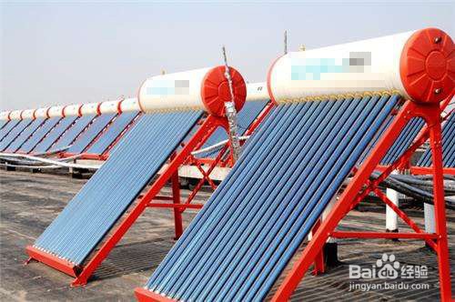 太阳能热水器出水小怎么办