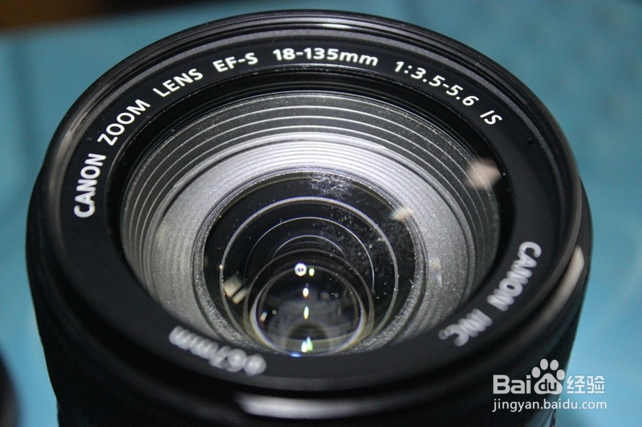 解决摄像头镜头反射问题