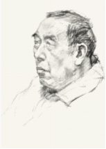 如何画好素描头像九