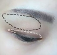 小清新妆容的简单画法