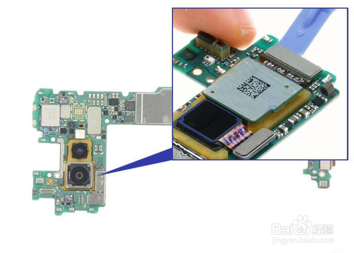 如何拆卸三星S10以更换后置摄像头