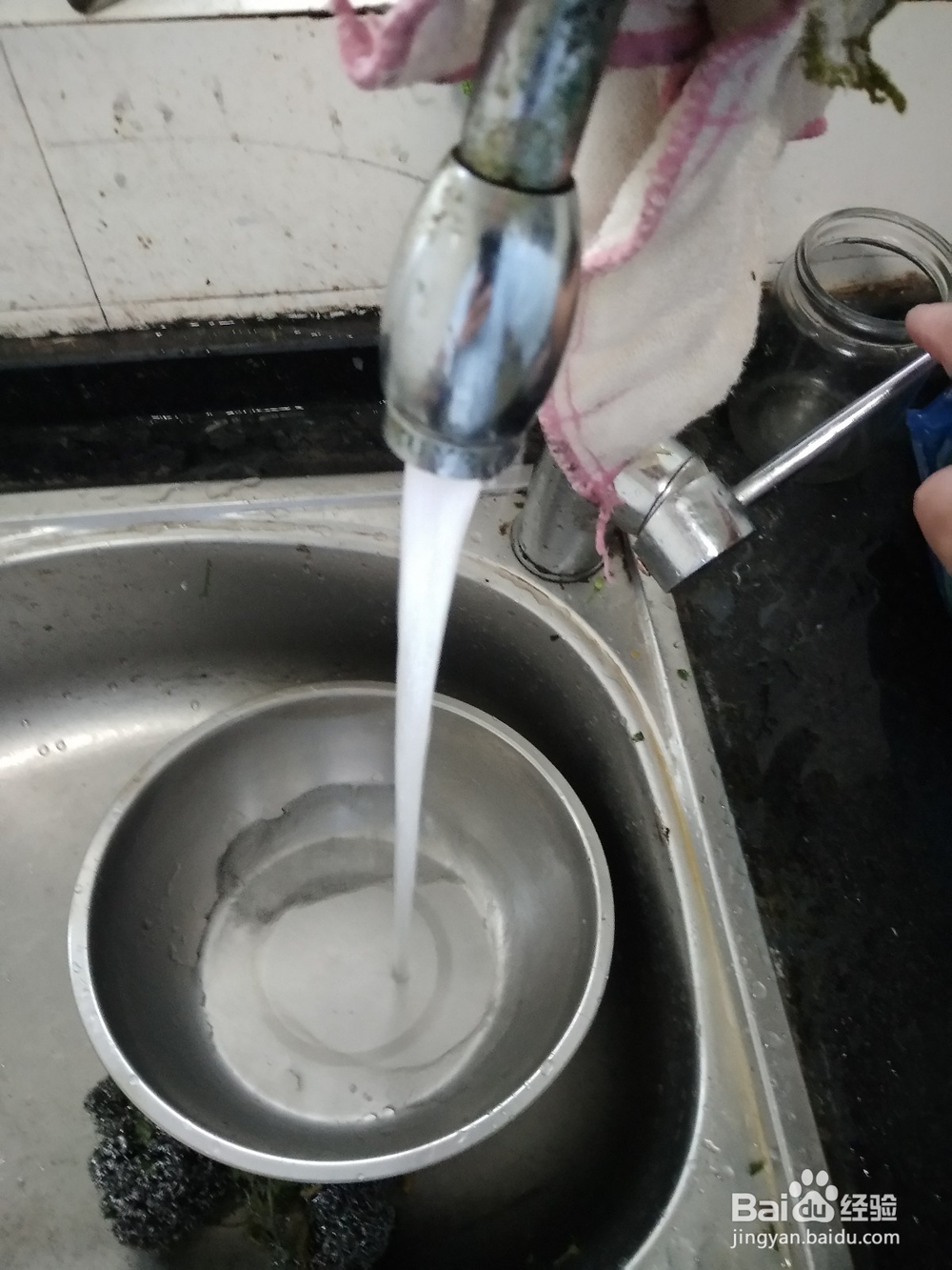 白菜豆角炖脆骨