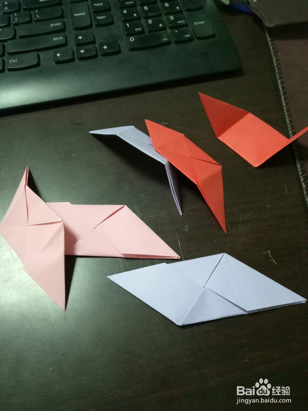 折纸——正文体的折法