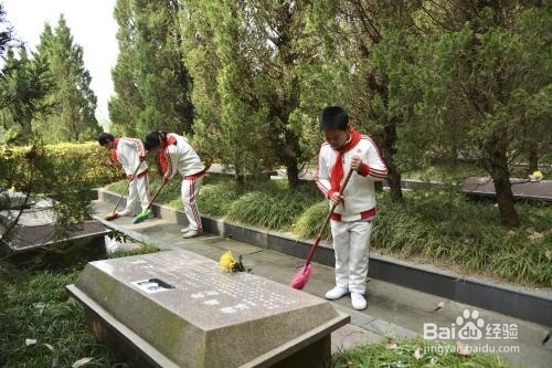 清明节做什么