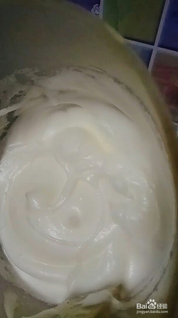 美味果酱酸奶糕