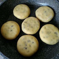 怎样制作柔软红豆小甜饼