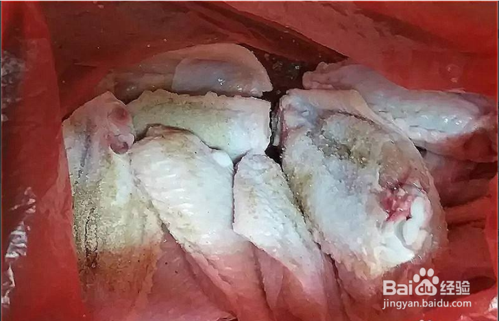青椒炒鸡翅的做法