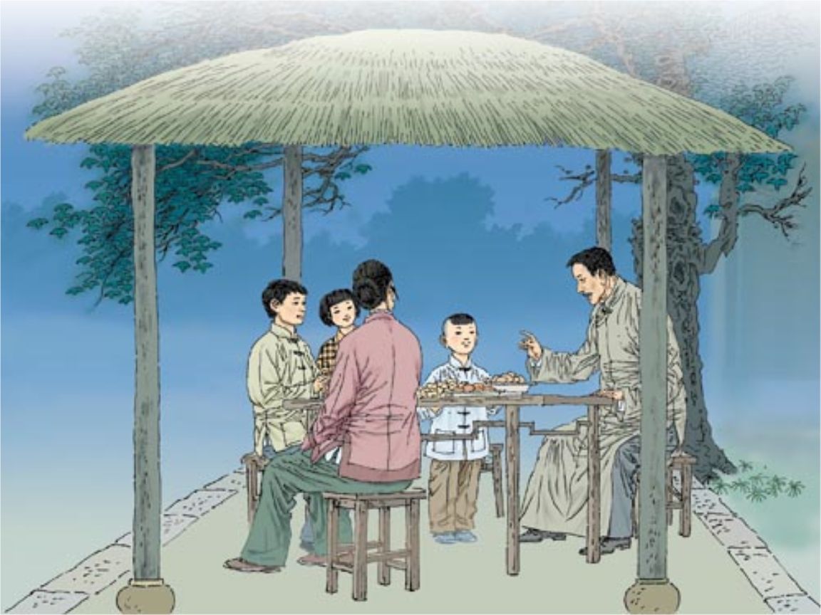 落花生这篇课文讲的是什么内容